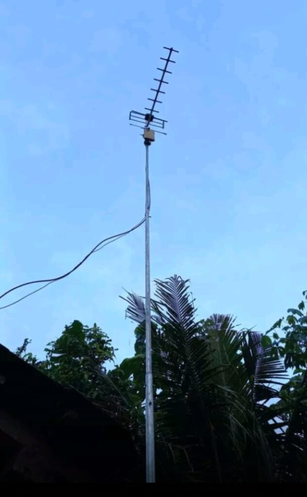 Jual & Pasang Tiang Antena Banjar - Tiang.Pabrikasi.id