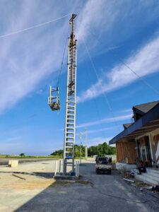 Jual & Pasang Tiang Antena Pesisir Barat - Tiang.Pabrikasi.id