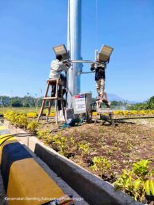 Jual & Pasang Tiang Highmast Bau-Bau - Tiang.Pabrikasi.id