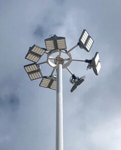 Jual & Pasang Tiang Highmast Bolaang Mongondow - Tiang.Pabrikasi.id