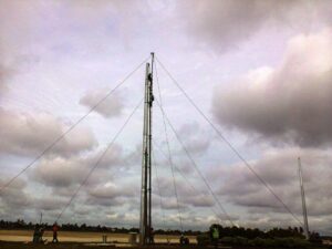 Jual & Pasang Tiang Highmast Sorong Selatan - Tiang.Pabrikasi.id