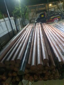 Jual & Pasang Tiang Listrik / Telkom Mahakam Ulu - Tiang.Pabrikasi.id