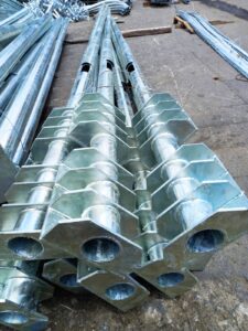 Jual & Pasang Tiang Penangkal Petir Tebo - Tiang.Pabrikasi.id