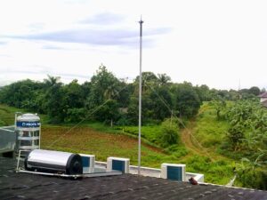 Jual & Pasang Tiang Penangkal Petir Manggarai Barat - Tiang.Pabrikasi.id