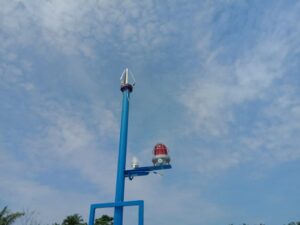 Jual & Pasang Tiang Penangkal Petir Gorontalo Utara - Tiang.Pabrikasi.id