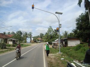 Jual & Pasang Tiang Traffic Light Jombang - Tiang.Pabrikasi.id