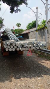 Jual & Pasang Tiang Lampu PJU (Solar & LED) Blora - Tiang.Pabrikasi.id